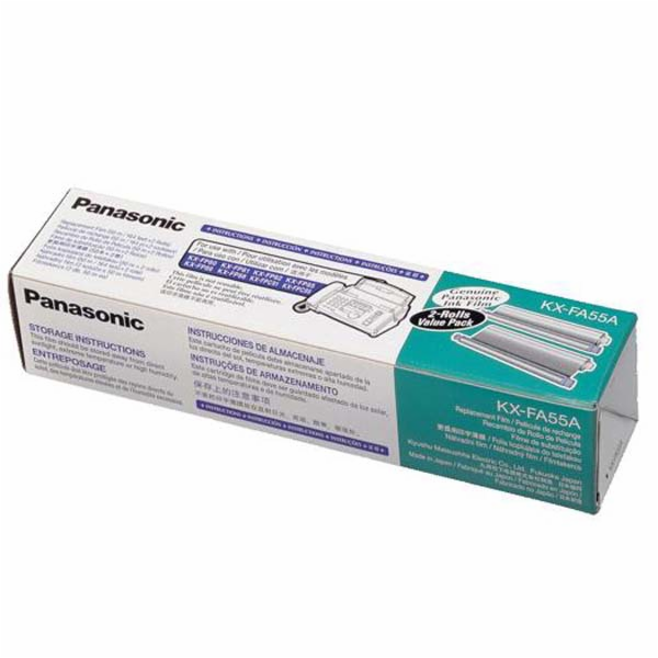 Panasonic fólie do faxu KX-FA55E/A  Pana