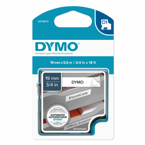 Dymo páska do tiskárny štítků  Dymo  169