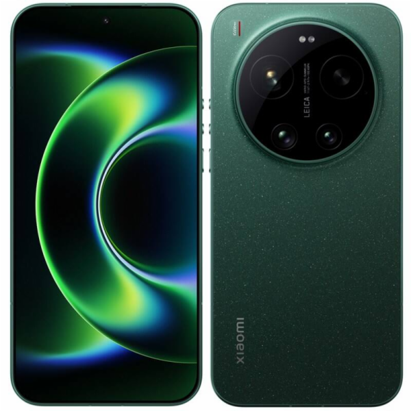 Xiaomi 17 Ultra 16/512GB Starlit Green