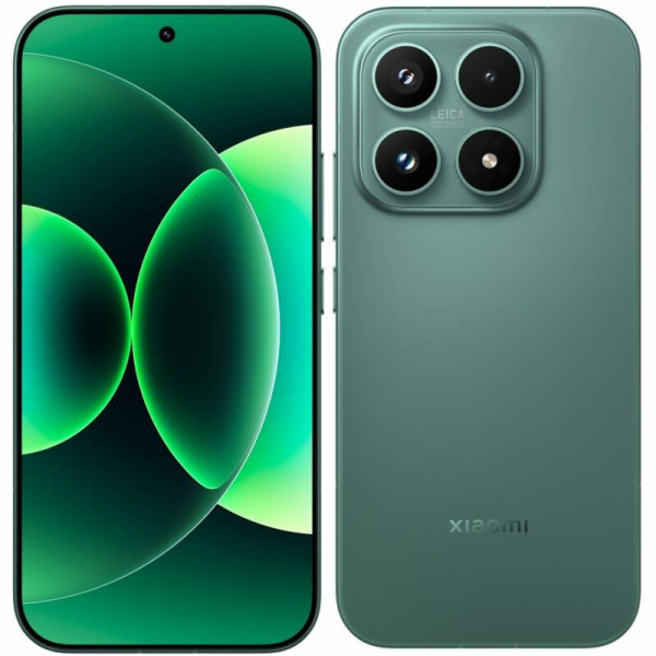 Xiaomi 17 256+12GB Venture Green