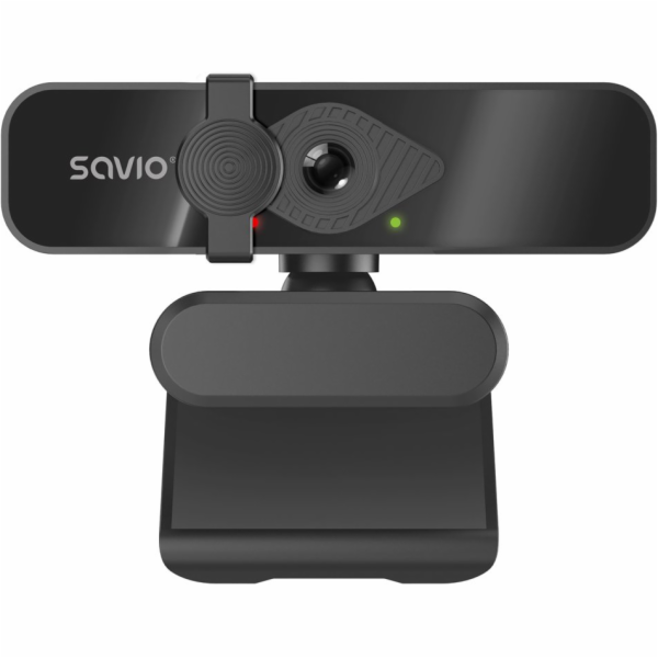 Savio 4K webkamera CAK-06