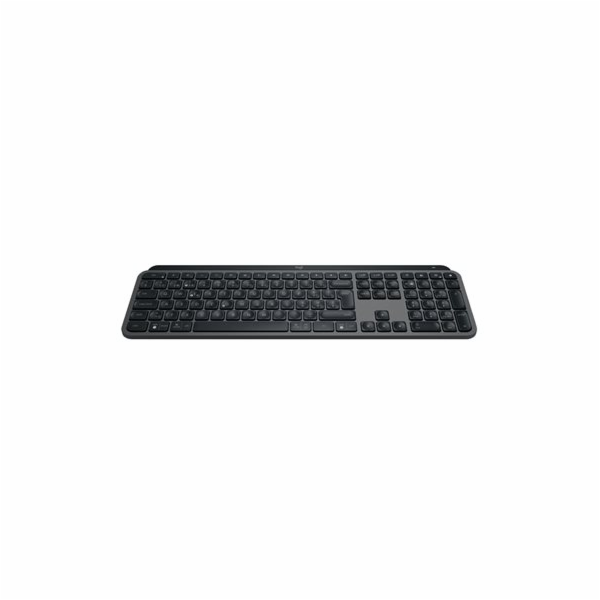 Logitech MX Keys S - Klávesnice - podsvícená - bezdrátový...