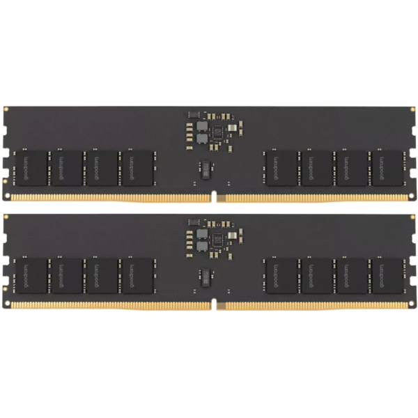 GOODRAM Paměť DDR5 CUDIMM 32GB (2x16) 6400 CL52