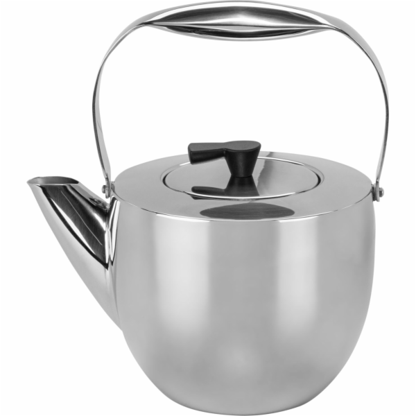 Bodum Teebereiter Columbia 1,5 Liter, Edelstahl