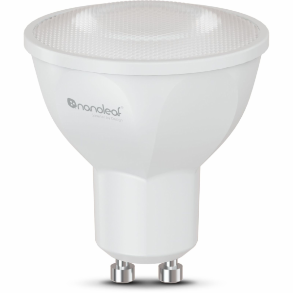 Nanoleaf Essentials Matter WLAN Smart Bulb GU10 - 1PK