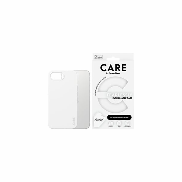 CARE by PanzerGlass - Zadní kryt pro mobilní telefon - te...