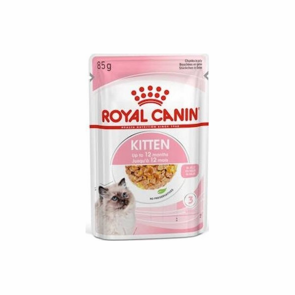 Royal Canin želé pro koťata 85g