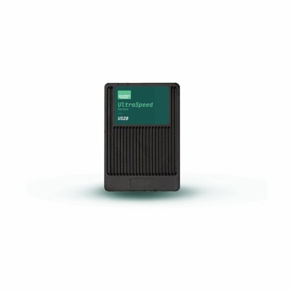 SSD disk Goodram US20S 1,6 TB U.2 (15 mm) NVMe Gen5 Dual ...