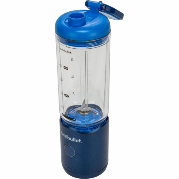 nutribullet Flex NBP013BL Standmixer blau