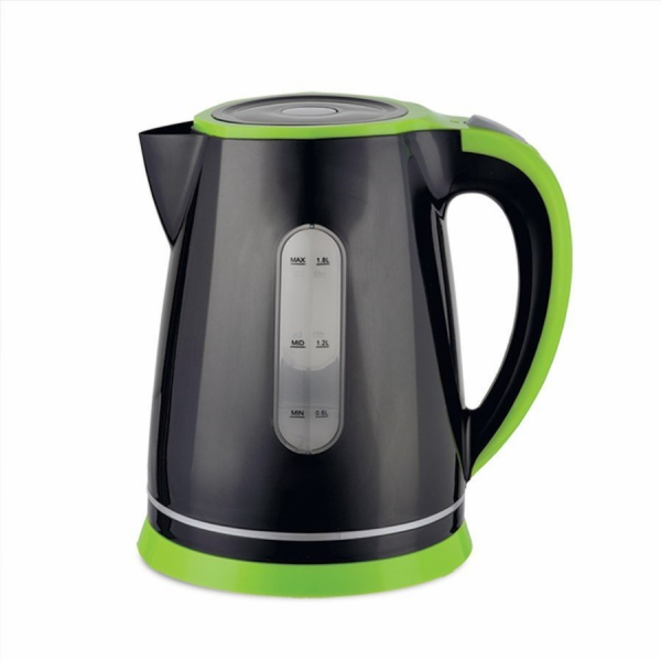 Maestro MR-058-Black Rychlovarná konvice 1,8 l
