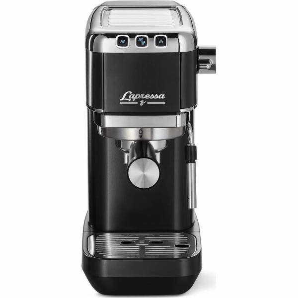 Tchibo Kávovar na espresso Lapressa, černý