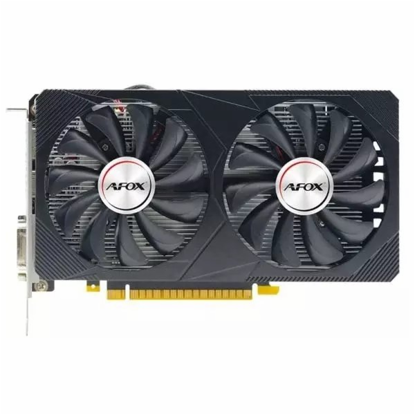 AFOX Grafická karta - Geforce GTX1650 4GB GDDR6 128Bit DV...