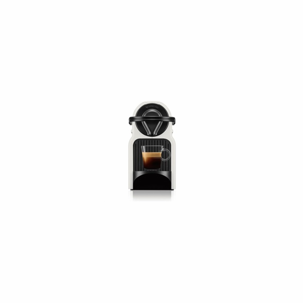 BAZAR - Krups Nespresso Inissia kávovar, kapslový, bílá -...