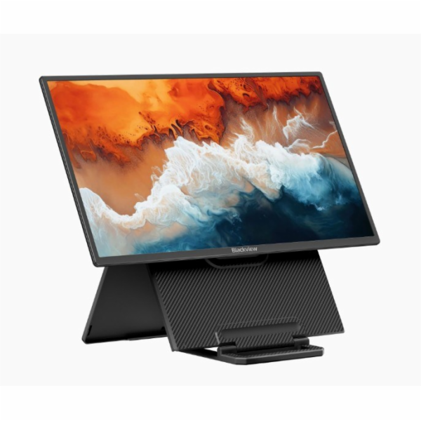 Blackview Table10 Přenosný monitor 23,8" Černý