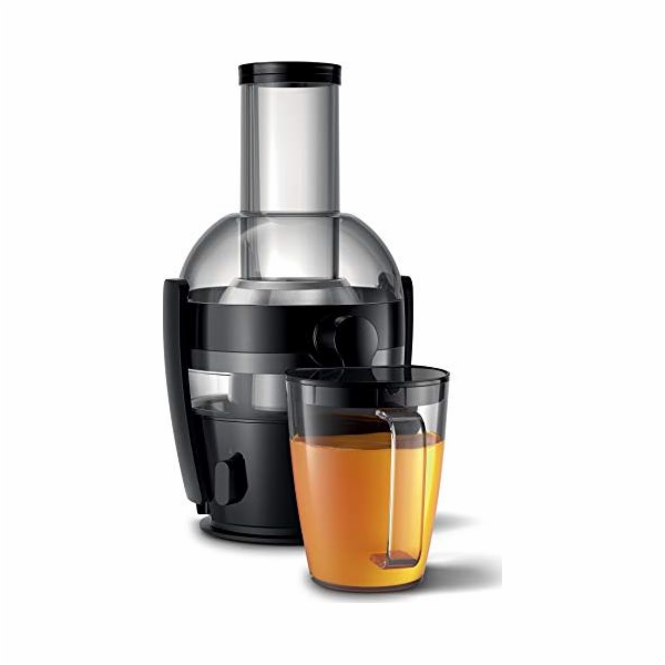 Philips Viva Collection HR1856 Pomalý odšťavovač 800 W Černá
