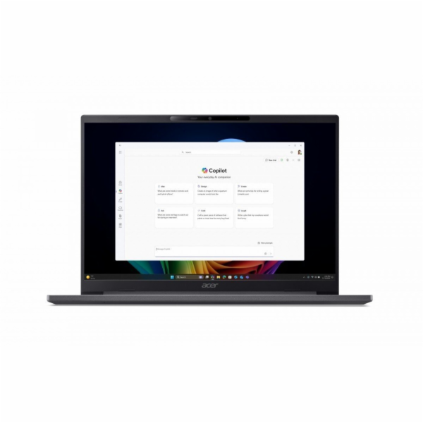 Acer Notebook TravelMate X4 14 AI TMX414-51-TCO Ultra 5 2...