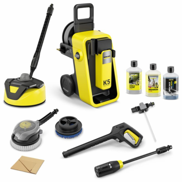 KARCHER Vysokotlakový čistič K 5 COMFORT