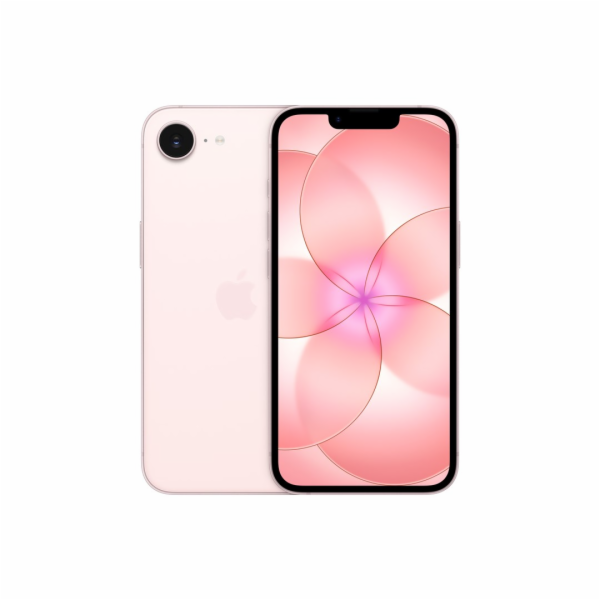 Apple iPhone 17e 256GB světle růžový