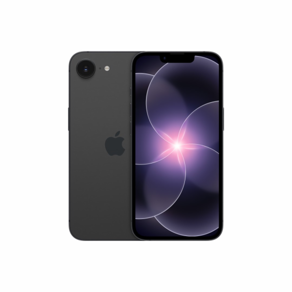 Apple iPhone 17e 256GB černý