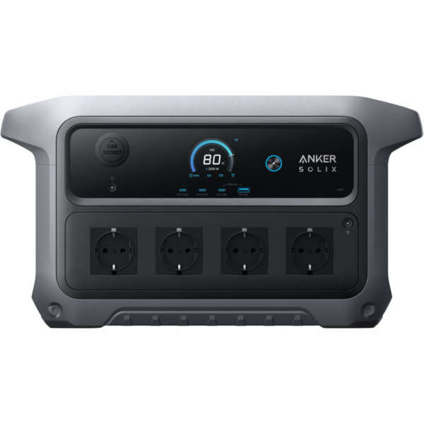 Anker SOLIX C2000 Gen 2 Powerstation