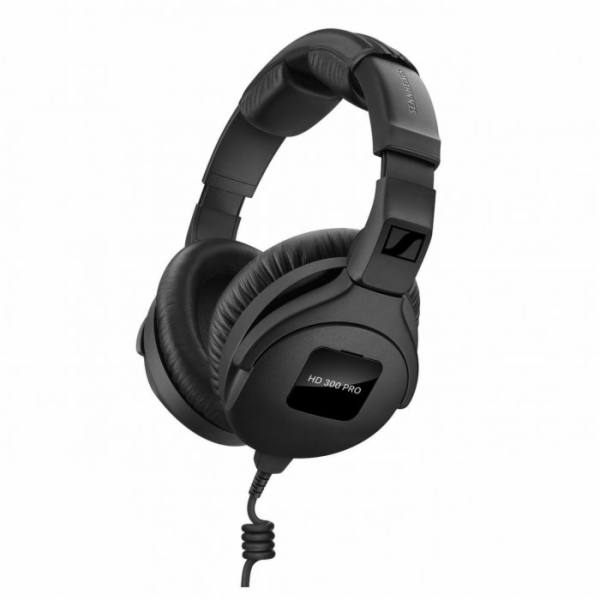 Sennheiser HD 300 PRO - profesionální sluchátka, dynamick...