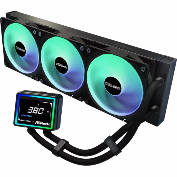 Asrock Challenger 360 Digital Procesor Sada pro kapalinov...