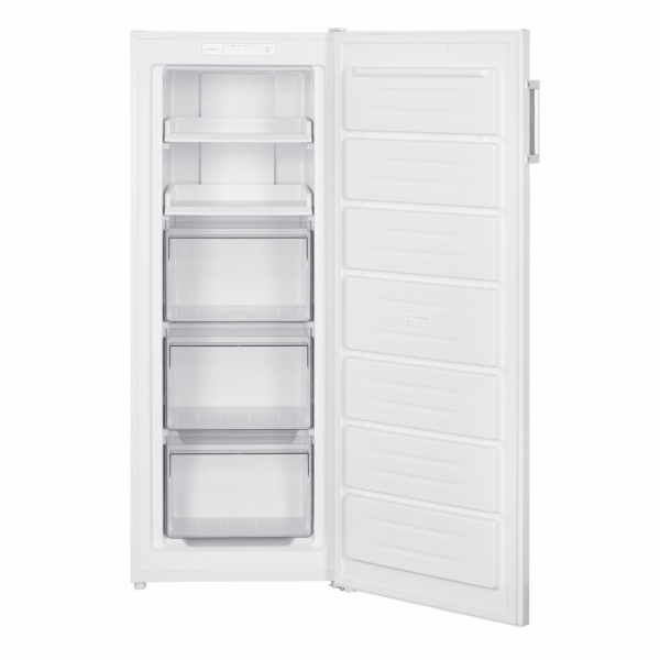 Zásuvkový mrazák MPM-161-ZF-19/D bílá, objem 161 l, 54 cm...