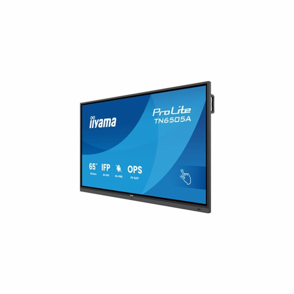 iiyama ProLite TN6505A-B1AG - 65" Trída úhloprícky (64.5"...