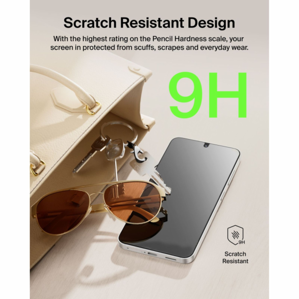 Belkin Titan SmartShield Glass Displayschutz S26+      OV...