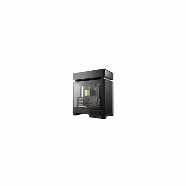 DEEPCOOL Case CL6600, ATX, Průhledná bočnice, vodní chlaz...