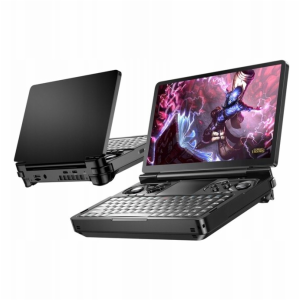 Notebook GPD-WinMini-HX37032002B Ryzen AI 9 HX370/7" FHD ...