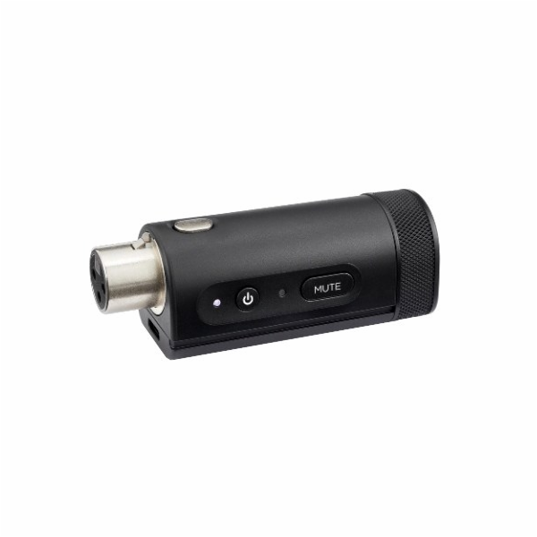 Bose S1 Pro+ XLR Transmiter - bezdrátový mikrofonní vysílač