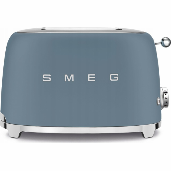 Smeg TSF01SBMEU toustovač 6 2 krajíců 950 W Modrá