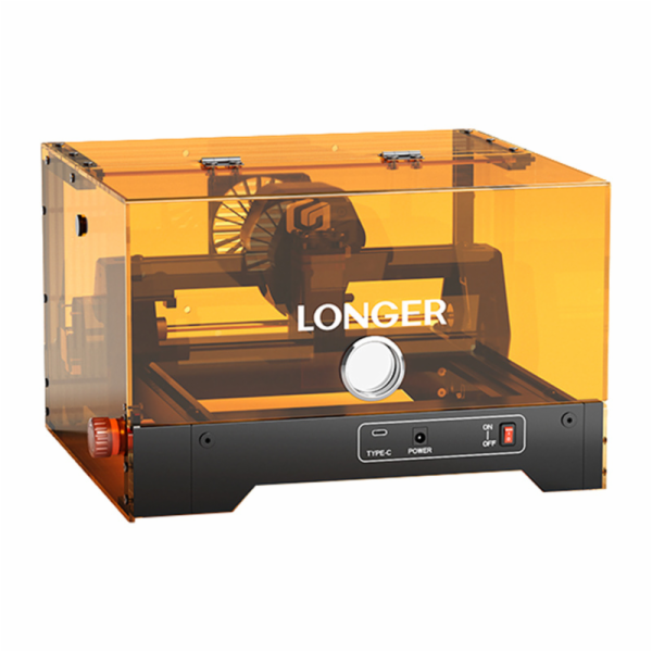 LONGER RAY5 minis 3,5W laserový gravír