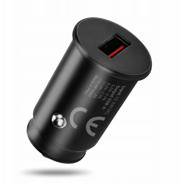 everActive Nabíječka do auta CC-15Q QC3.0 18W 1XUSB