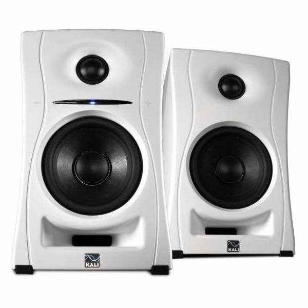 Kali Audio LP-UNF-WH - pár monitorových sluchátek s Bluet...