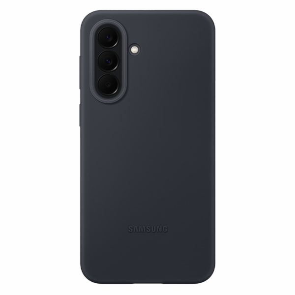 Samsung Silicone Case Galaxy A37, Black