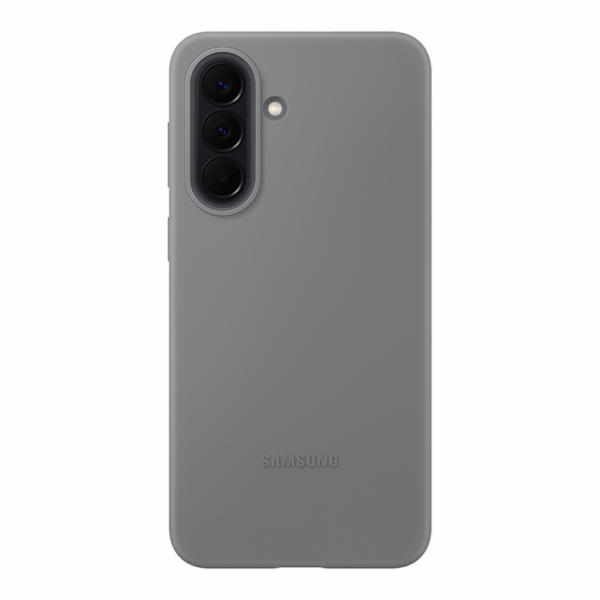 Samsung Silicone Case Galaxy A57, Gray