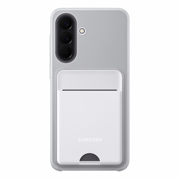 Samsung Card Slot Case Galaxy A57, Light