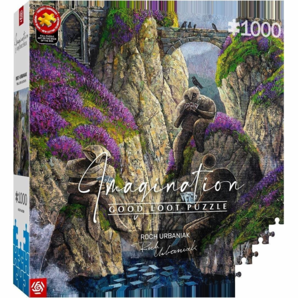 Puzzle Good Loot Imagination - Roch Urbaniak: Trollové z ...
