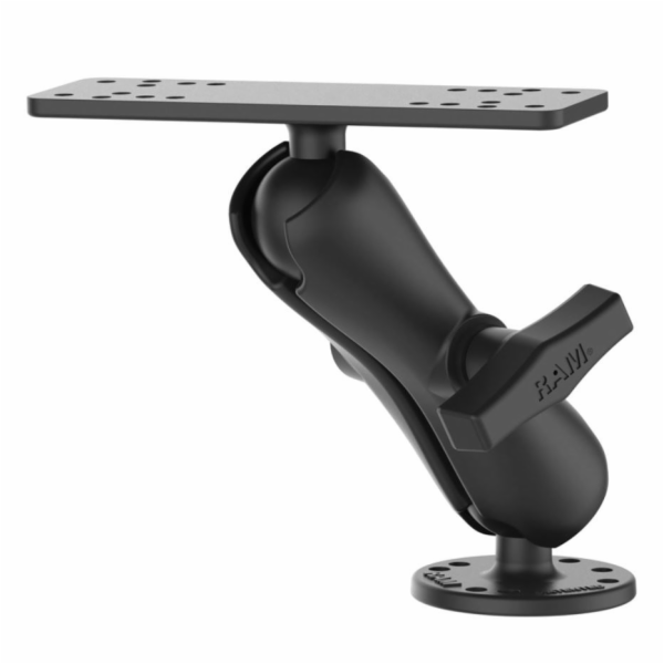 RAM MOUNT Sada pro montáž sonaru na rovnou plochu RAM-111U
