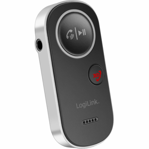 LogiLink 3D BT5.4 audio přijímač pro 3,5mm jack