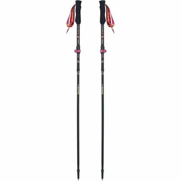 VIKING KETTERA PRO LADY TREKINGOVÉ HOLE BLACK/FUCHSIA