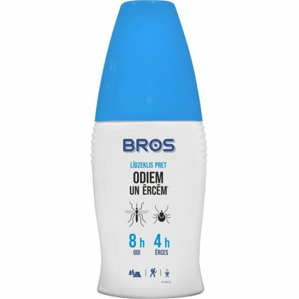 BROS Repelent 002 E LV, 50 ml