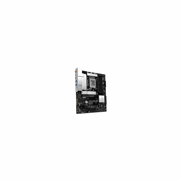 ASRock MB Sc LGA1851 B860 Rock WiFi 7, Intel B860, 4xDDR5...