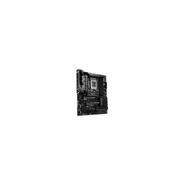 ASRock MB Sc LGA1851 B860 Challenger WiFi, Intel B860, 4x...