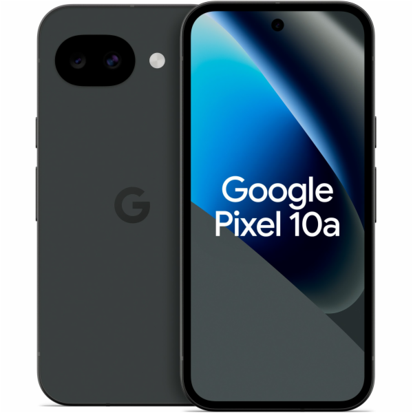 Google Pixel 10a 5G 8/128GB Obsidian