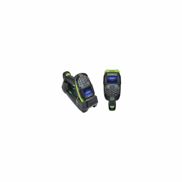 ROZBALENO - Zebra DS3678-KD, BT, 2D, HP, disp., FIPS, kit...
