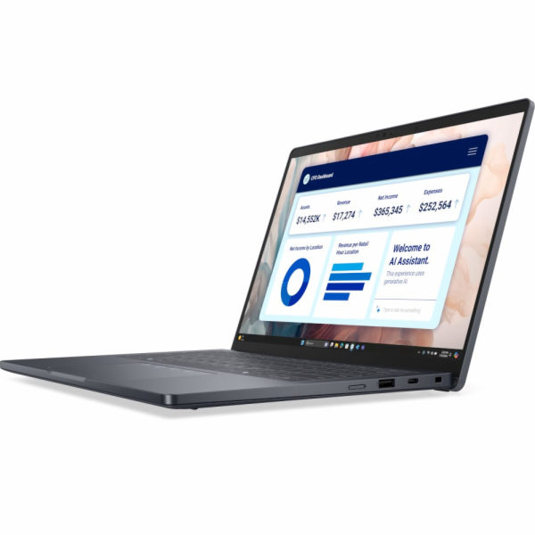 Dell Pro 14 Premium PA14250 Ultra 5 236 V, 14,0" FHD+, 40...