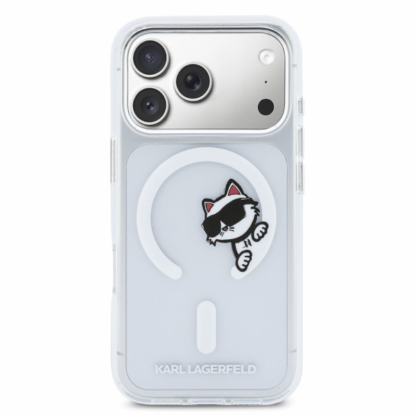 Karl Lagerfeld Choupette Peekaboo MS iPh